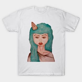 Cone Lady T-Shirt